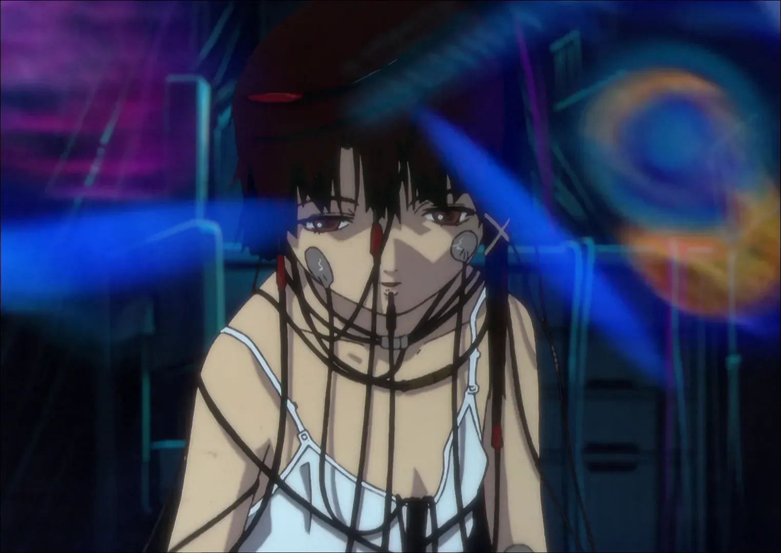 Serial Experiments Lain (Image via Triangle Staff)
